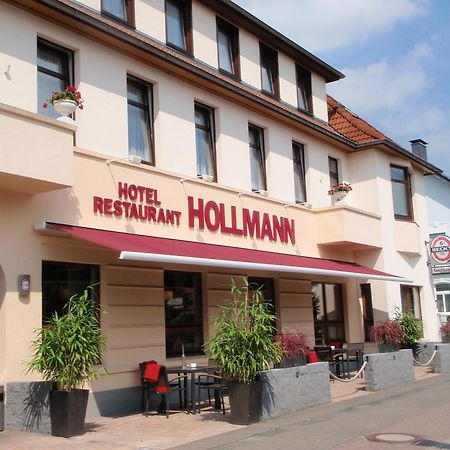 Hotel Hollmann Halle  Eksteriør bilde