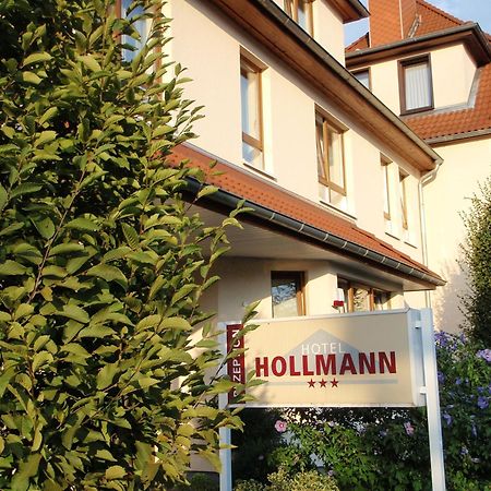Hotel Hollmann Halle  Eksteriør bilde