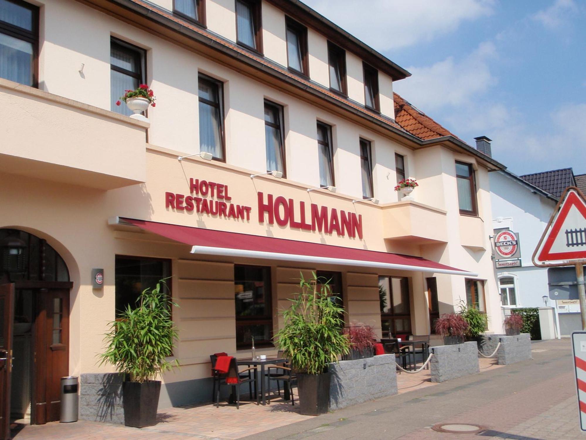 Hotel Hollmann Halle  Eksteriør bilde