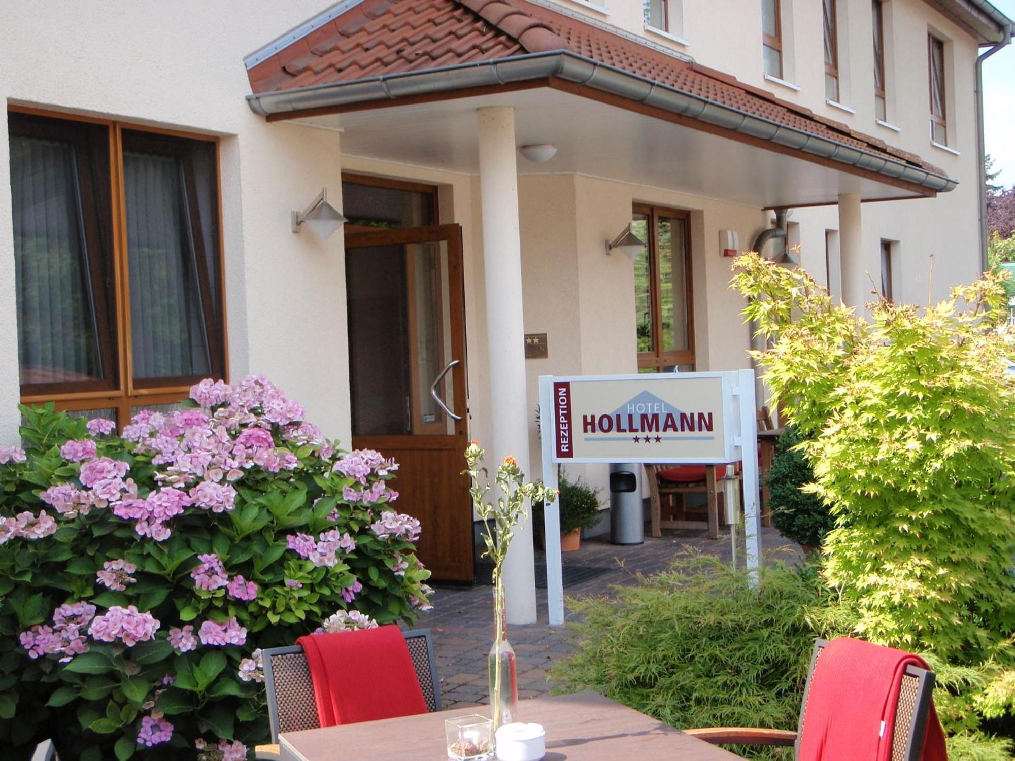 Hotel Hollmann Halle  Eksteriør bilde