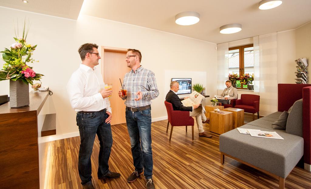 Hotel Hollmann Halle  Eksteriør bilde