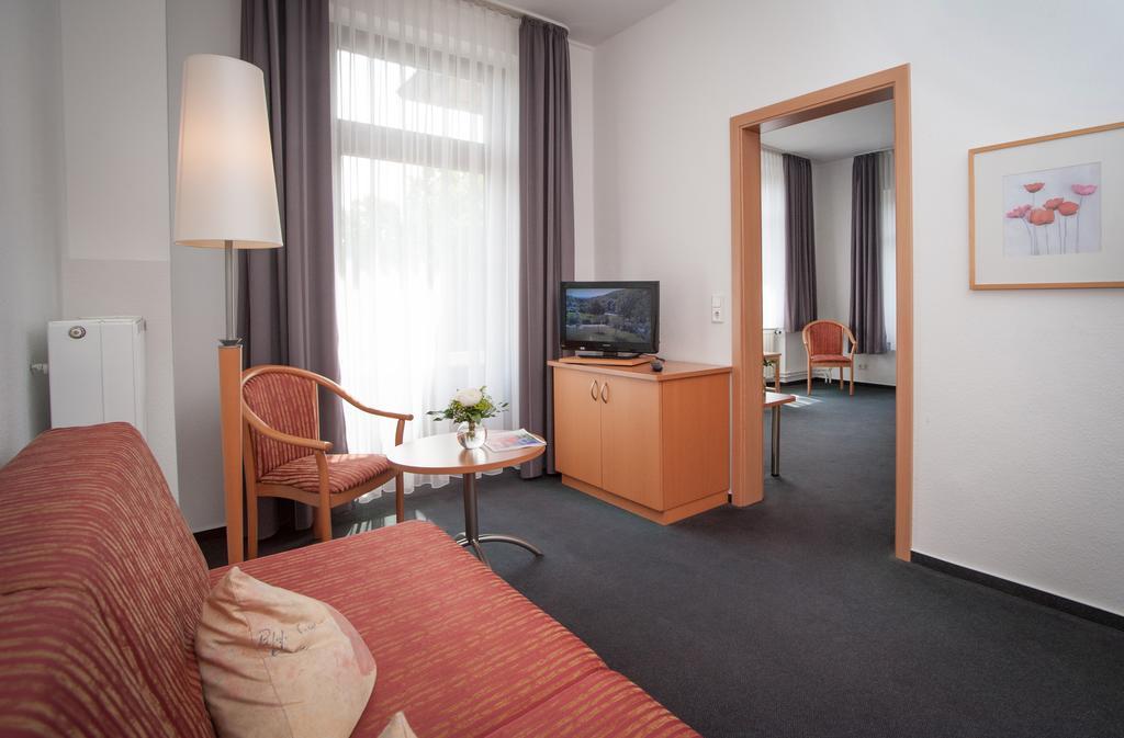 Hotel Hollmann Halle  Eksteriør bilde