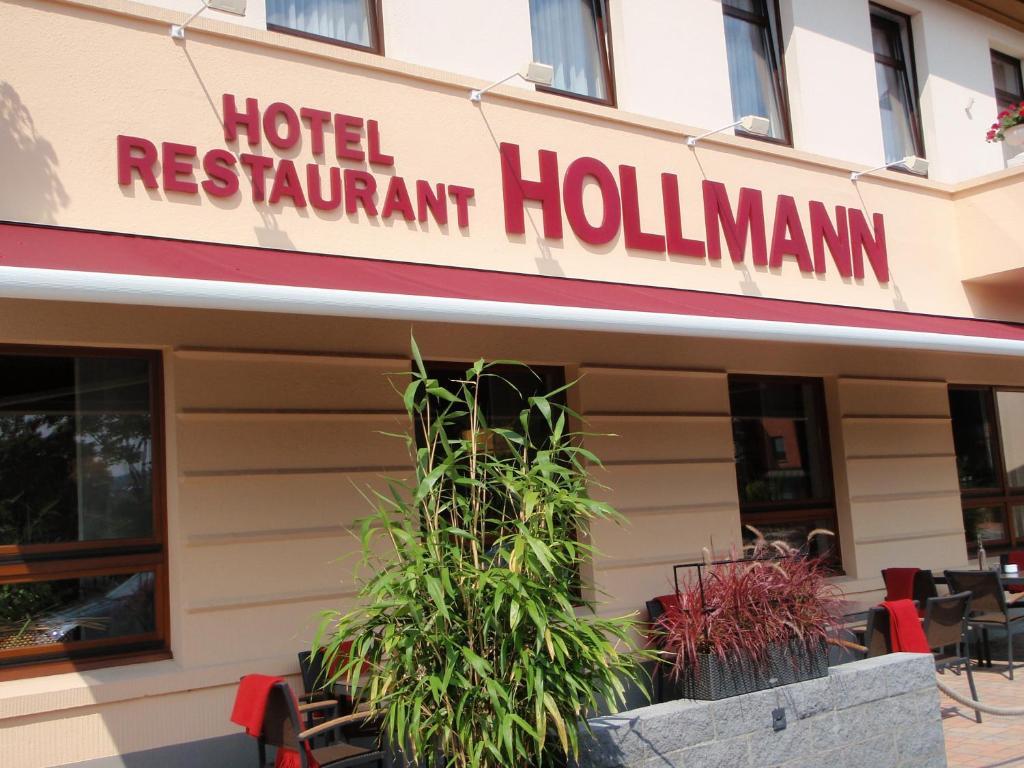 Hotel Hollmann Halle  Eksteriør bilde