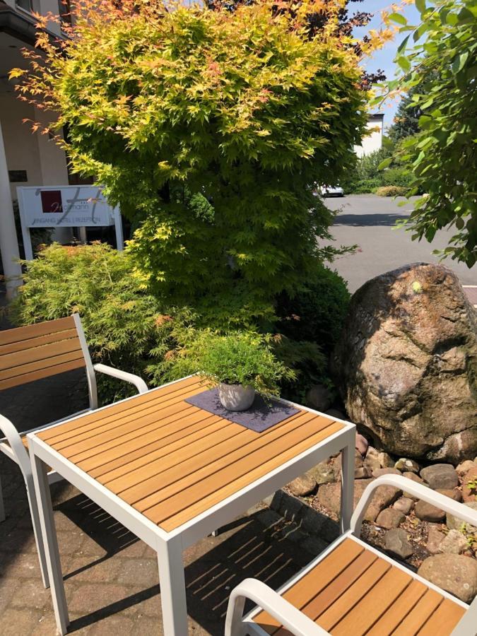 Hotel Hollmann Halle  Eksteriør bilde